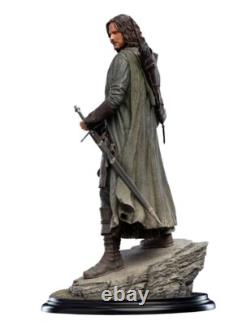 Lord of the Rings Aragorn Hunter of the Plains Classic Series 1/6 Statue by Weta