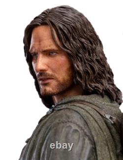 Lord of the Rings Aragorn Hunter of the Plains Classic Series 1/6 Statue by Weta
