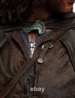 Lord of the Rings Aragorn Hunter of the Plains Classic Series 1/6 Statue by Weta