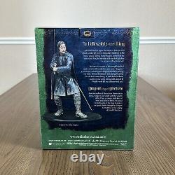 Lord of the Rings Aragorn Son of Arathorn Sideshow Weta Polystone Statue