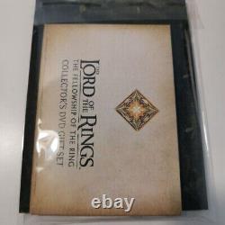 Lord of the Rings Argonas Statue Bookend Collector's Gift Set