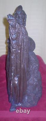 Lord of the Rings Argonath Original Signed Sculpture Statue Art JRR Tolkien AP