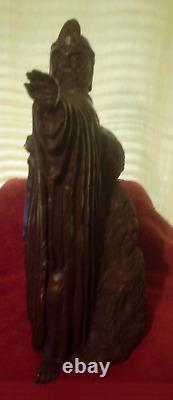 Lord of the Rings Argonath Original Signed Sculpture Statue Art JRR Tolkien AP