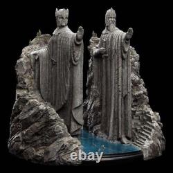 Lord of the Rings Argonath Statue WETA Hobbit Lord of the Rings