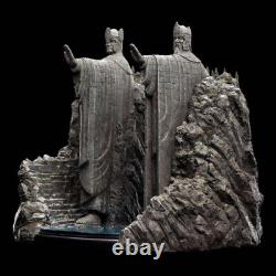 Lord of the Rings Argonath Statue WETA Hobbit Lord of the Rings