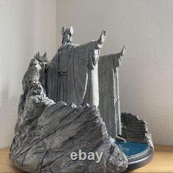 Lord of the Rings Argonath Statue WETA Hobbit Lord of the Rings