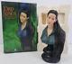 Lord Of The Rings Arwen Evenstar 1/4 Scale Bust Statue Lotr Sideshow Weta