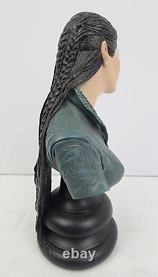 Lord of the Rings Arwen Evenstar 1/4 Scale Bust Statue LOTR Sideshow WETA