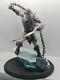 Lord Of The Rings Azog Commander Of Legions Polystone Statue Sideshow Weta