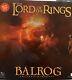 Lord Of The Rings Balrog Mini Bust Statue Gentle Giant Numbered 1471/3000 Mib
