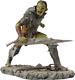 Lord Of The Rings Bds Art. Iron Studios Sideshow 1/10 Swordsman Statue Scale Orc