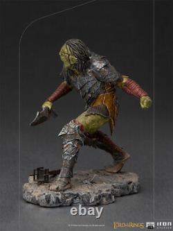 Lord of the Rings BDS Art. Iron Studios Sideshow 1/10 Swordsman Statue Scale Orc