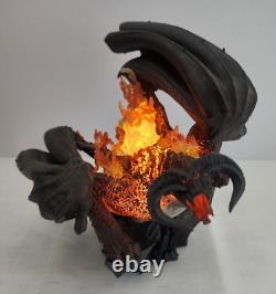 Lord of the Rings Balrog Bust Statue Limited #0466/3000 LOTR Gentle Giant 2007