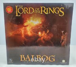 Lord of the Rings Balrog Bust Statue Limited #0466/3000 LOTR Gentle Giant 2007