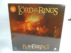 Lord of the Rings Balrog Collectible Statue Gentle Giant Limited Edition #d