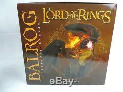 Lord of the Rings Balrog Collectible Statue Gentle Giant Limited Edition #d