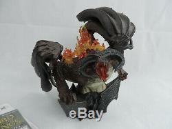 Lord of the Rings Balrog Collectible Statue Gentle Giant Limited Edition #d