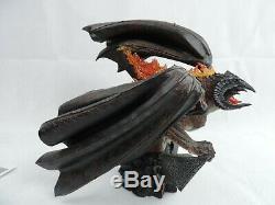 Lord of the Rings Balrog Collectible Statue Gentle Giant Limited Edition #d