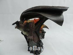 Lord of the Rings Balrog Collectible Statue Gentle Giant Limited Edition #d