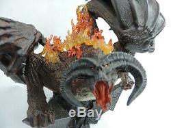 Lord of the Rings Balrog Collectible Statue Gentle Giant Limited Edition #d