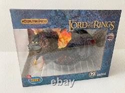 Lord of the Rings Balrog Giant TUBBZ Duck Figure Statue 9 PVC Limited Edition