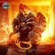 Lord Of The Rings Balrog Giant Tubbz Duck Figure Statue 9 Pvc Limited Lotr New