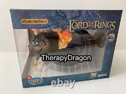 Lord of the Rings Balrog Giant TUBBZ Rubber Duck Figure Statue 9 PVC Limited