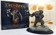 Lord Of The Rings Battle Troll Of Mordor Statue Figure Lotr Sideshow Weta