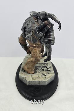 Lord of the Rings Battle Troll of Mordor Statue Figure LOTR Sideshow WETA