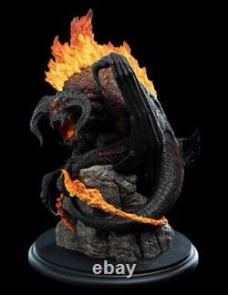 Lord of the Rings/Classic Series Balrog Figure Statue Weta NEW