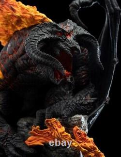 Lord of the Rings/Classic Series Balrog Figure Statue Weta NEW