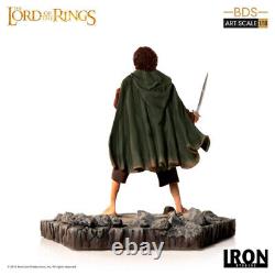 Lord of the Rings Figure 1/10 Resin Frodo Baggins 1.0 14.5cm Statue New In Stock