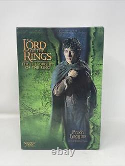 Lord of the Rings'Frodo Baggins' Sideshow Weta Statue 1/6 scale