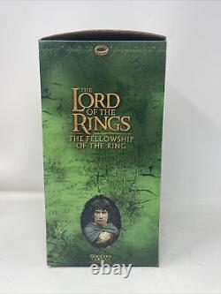 Lord of the Rings'Frodo Baggins' Sideshow Weta Statue 1/6 scale