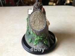 Lord of the Rings Frodo Baggins in Tree Mini Statue WETA No Box