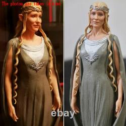 Lord of the Rings Galadriel Statue WETA Elf Lady Galadriel The Hobbit 16 HOTTOY