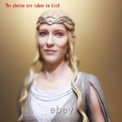 Lord of the Rings Galadriel Statue WETA Elf Lady Galadriel The Hobbit 16 HOTTOY