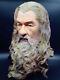 Lord Of The Rings Gandalf Grey 12 Bust Figure Statue Toy The Hobbit Collectible