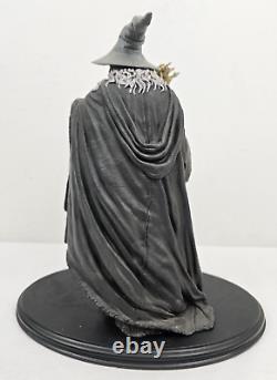 Lord of the Rings Gandalf The Grey 1/6 Scale Statue Figure LOTR Sideshow WETA