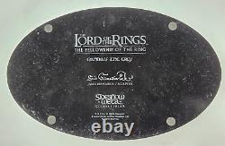 Lord of the Rings Gandalf The Grey 1/6 Scale Statue Figure LOTR Sideshow WETA