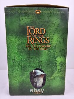 Lord of the Rings Gandalf The Grey 1/6 Scale Statue Figure LOTR Sideshow WETA