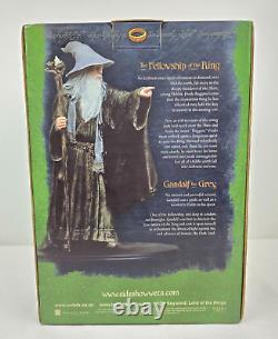 Lord of the Rings Gandalf The Grey 1/6 Scale Statue Figure LOTR Sideshow WETA