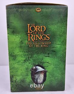 Lord of the Rings Gandalf The Grey 1/6 Scale Statue Figure LOTR Sideshow WETA