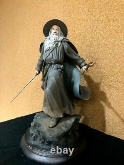 Lord of the Rings Gandalf the Grey Sideshow Collectables /750