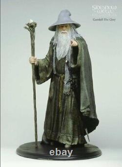 Lord of the Rings Gandalf the Grey Sideshow Weta Polystone Statue