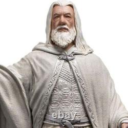 Lord of the Rings Gandalf the White Statue 16 Weta