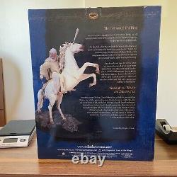 Lord of the Rings Gandalf with Shadowfax Weta Polystone Statue Limited