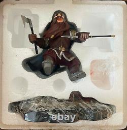 Lord of the Rings Gentle Giant Statue Bust Gimli #1488 of 1750