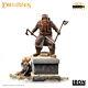 Lord Of The Rings Gimli Deluxe Bds Art Scale 1/10 By Iron Studios Pre-order