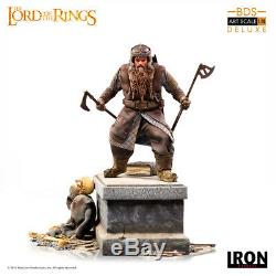 Lord of the Rings Gimli Deluxe BDS Art Scale 1/10 by Iron Studios PRE-ORDER